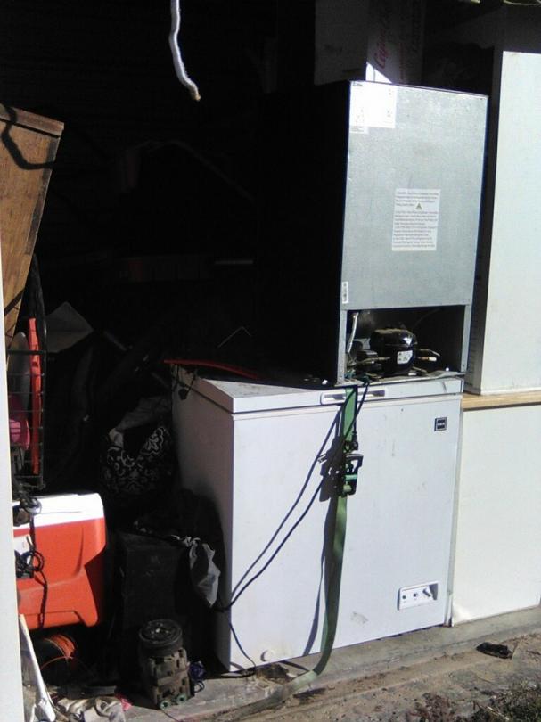 Storage Unit Auction in Rosepine, LA at Rosepine Self Storage ends on